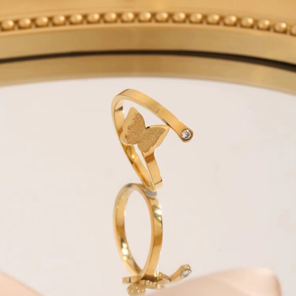 1997 Gold Plated Ring