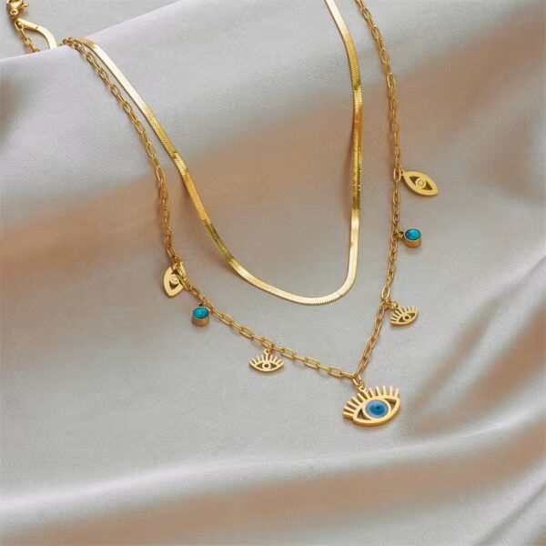 1995 Gold Plated Necklace