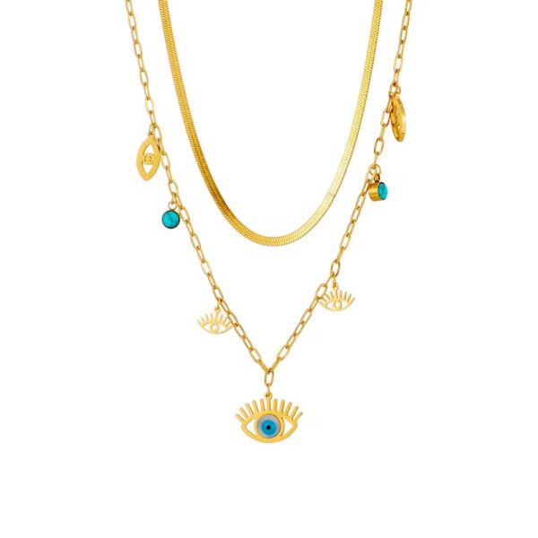 1995 Gold Plated Necklace