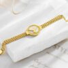 screenshot-124 1996 Gold Plated Bracelet