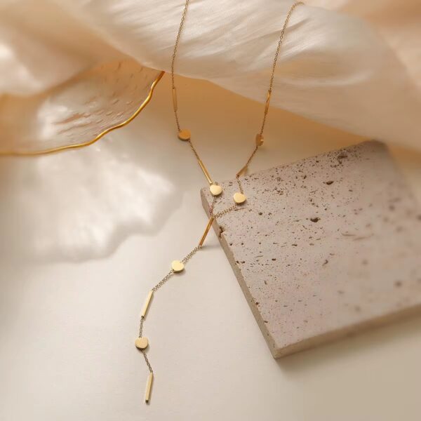 2000 Gold Plated Necklace