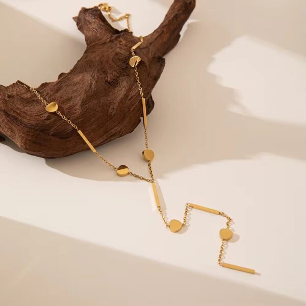 2000 Gold Plated Necklace