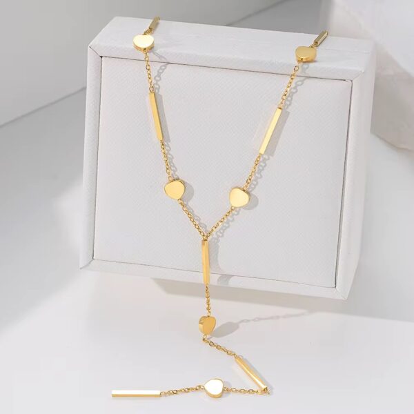 2000 Gold Plated Necklace