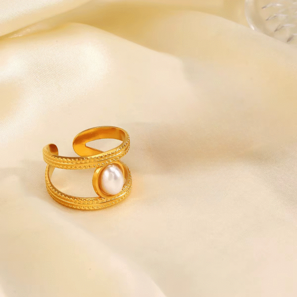 1998 Gold Plated Ring