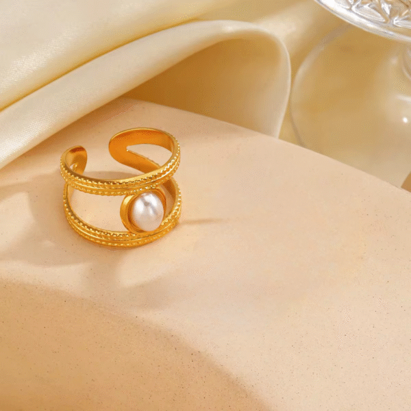 1998 Gold Plated Ring