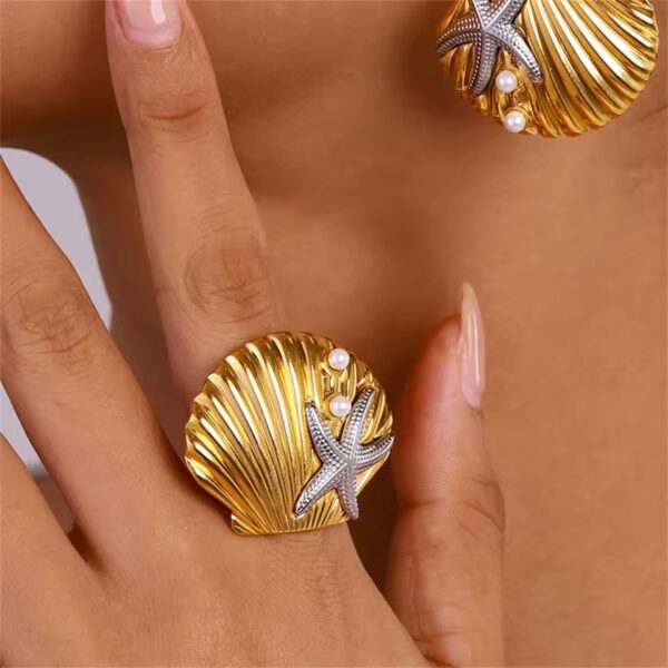 2006 Gold Plated Ring