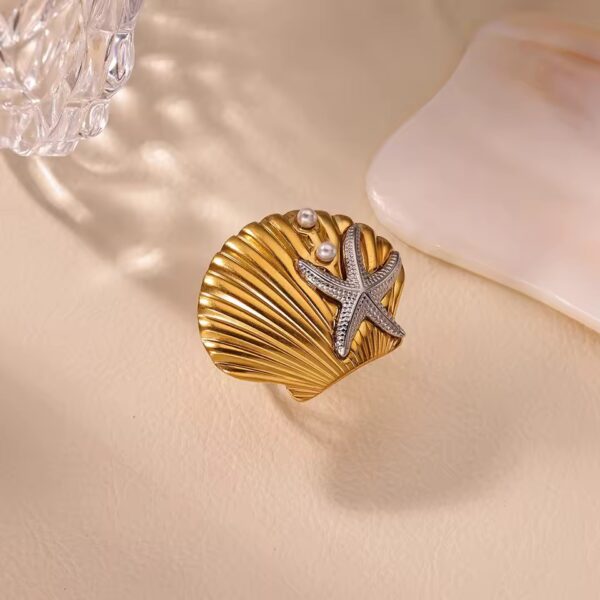 2006 Gold Plated Ring