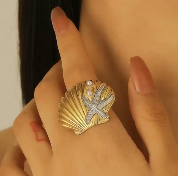 2006 Gold Plated Ring