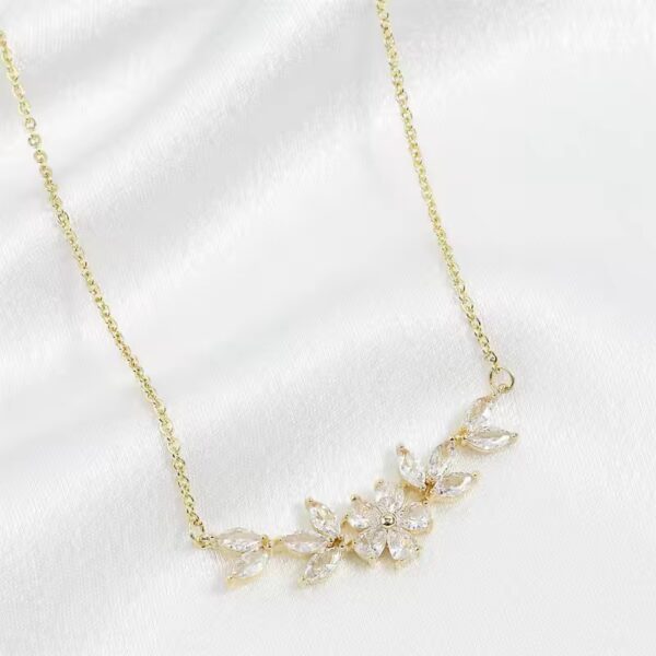 2004 Gold Plated Necklace