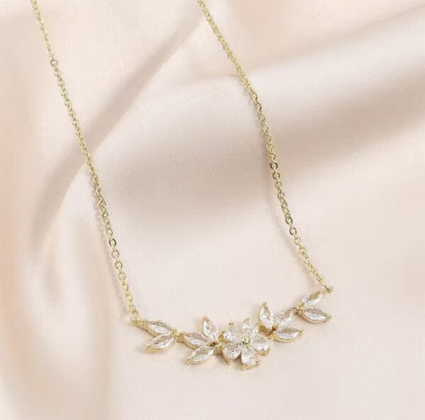 2004 Gold Plated Necklace