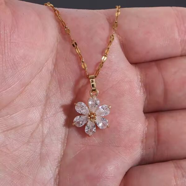 2009 Gold Plated Necklace