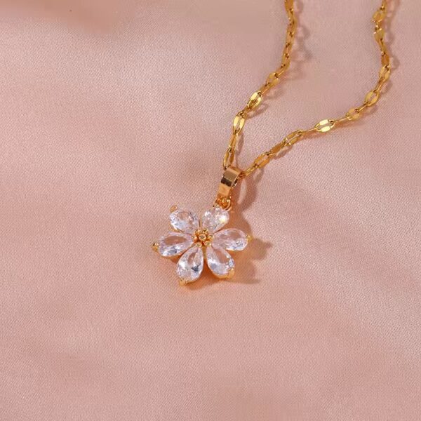 2009 Gold Plated Necklace