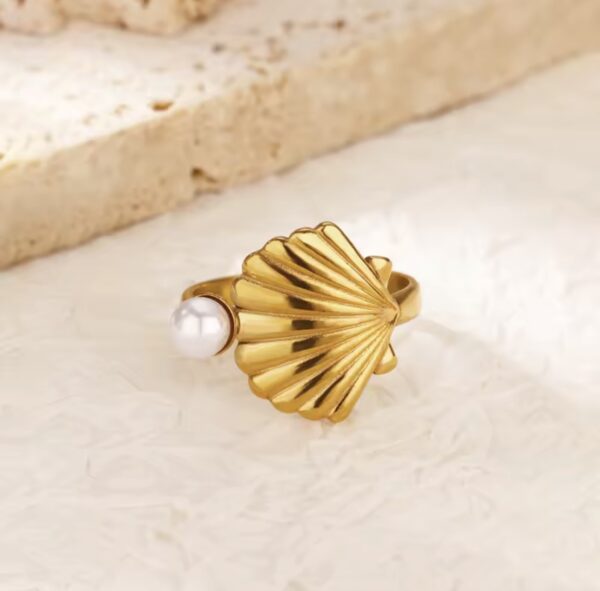 2005 Gold Plated Ring