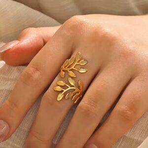 2007 Gold Plated Ring
