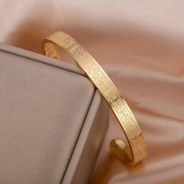 IMG_4535 2010 Gold Plated Bangle