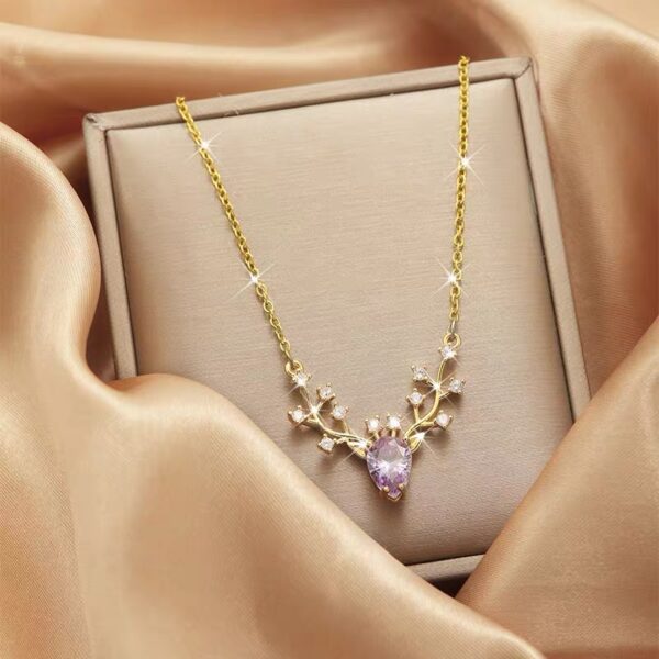 2008 Gold Plated Necklace