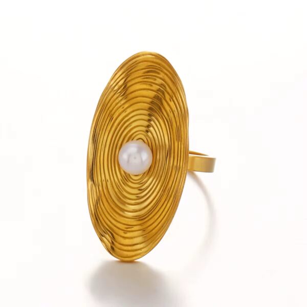 2013 Gold Plated Ring