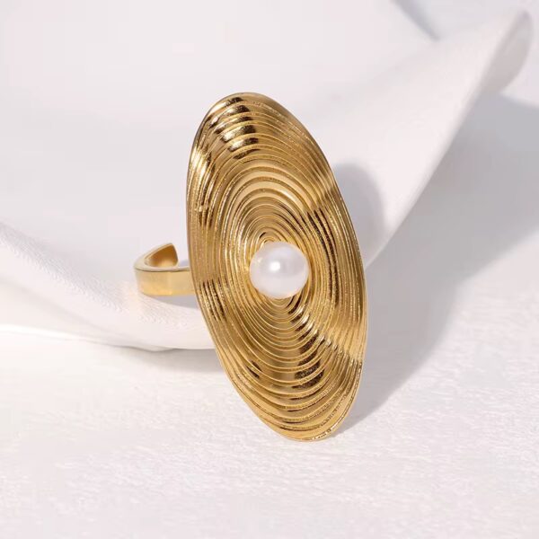 2013 Gold Plated Ring
