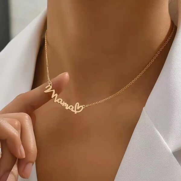 2015 Gold Plated Necklace