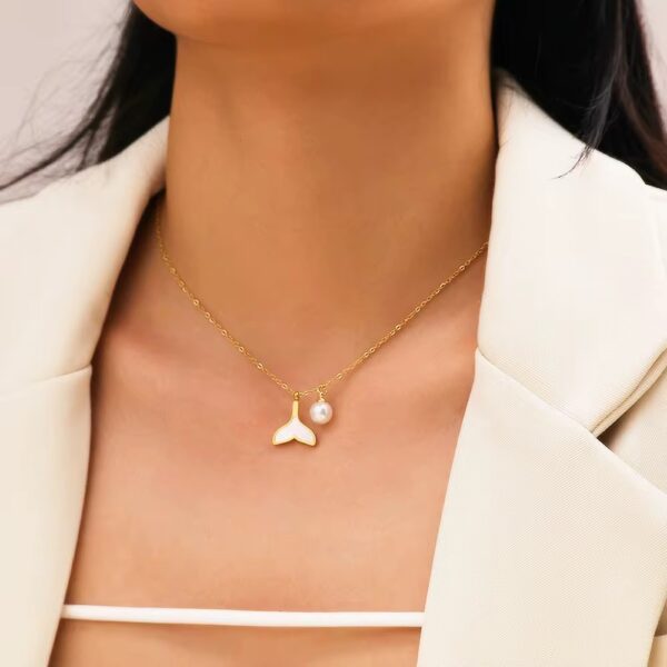 2017 Gold Plated Necklace