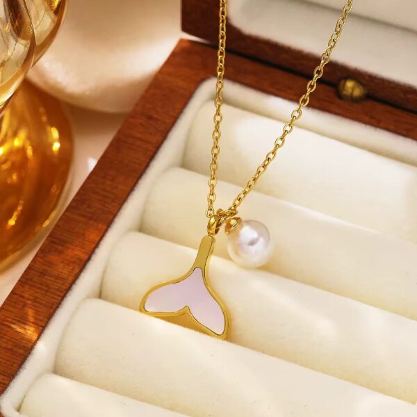 2017 Gold Plated Necklace