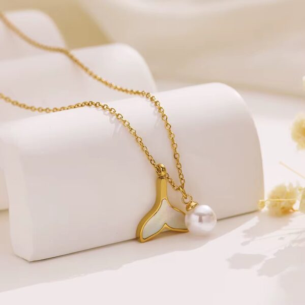 2017 Gold Plated Necklace