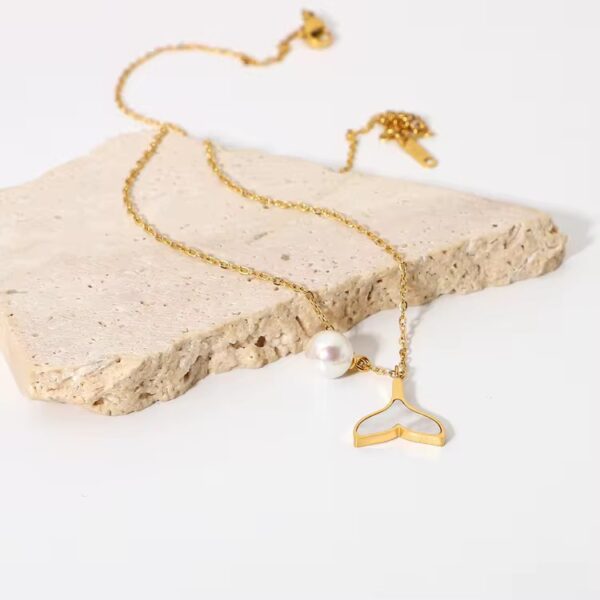 2017 Gold Plated Necklace