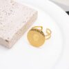 2020 Gold Plated Ring