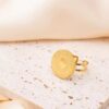 2020 Gold Plated Ring