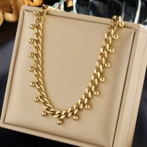 2004 Gold Plated Necklace