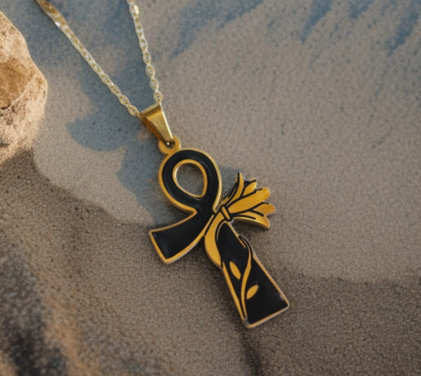 2022 Gold Plated Necklace