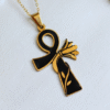 2022 Gold Plated Necklace