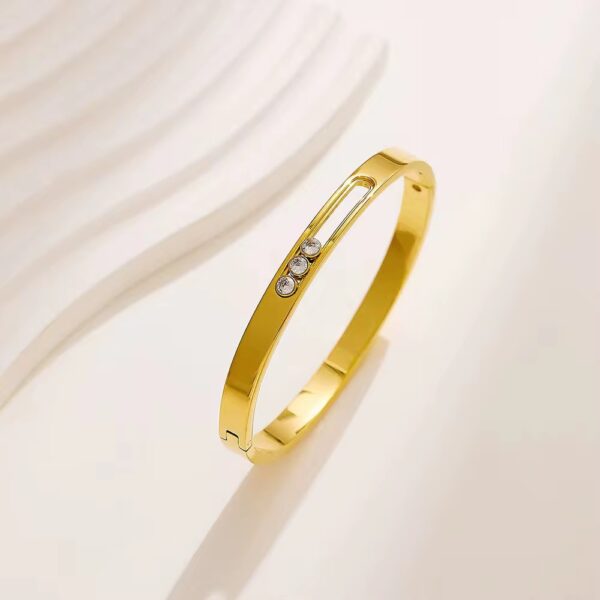 IMG_6795 2030 Gold Plated Bangle