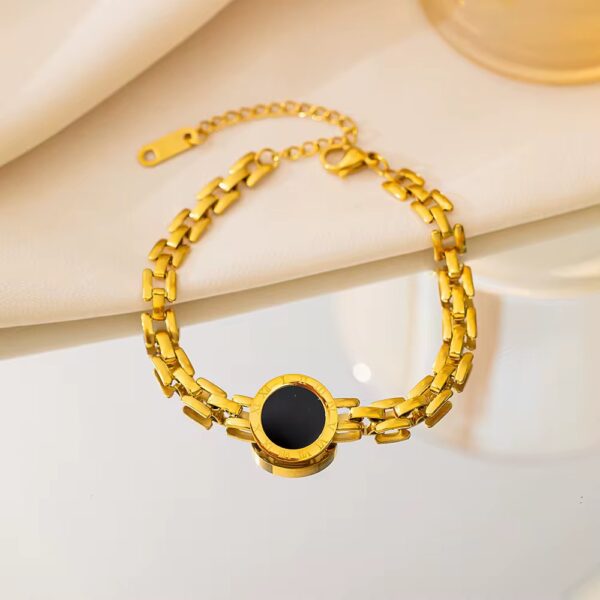 IMG_8331 2036 Gold Plated Bracelet