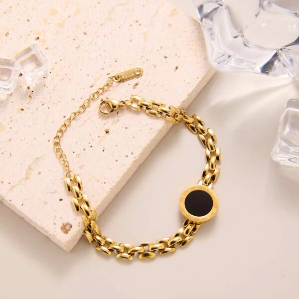 IMG_8332 2036 Gold Plated Bracelet