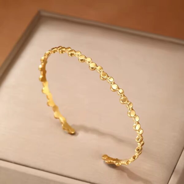 IMG_8404 2039 Gold Plated Bangle
