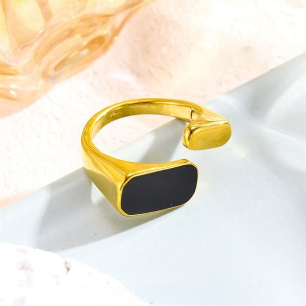 2043 Gold Plated Ring