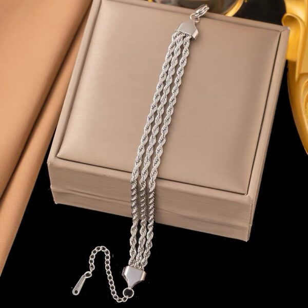 2056 Gold Plated Bracelet