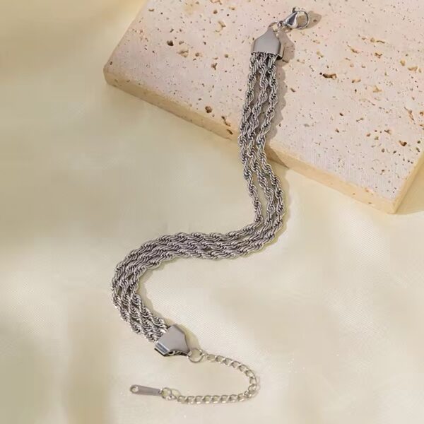 2056 Gold Plated Bracelet