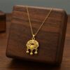 2060 Gold Plated Necklace