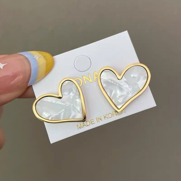 2061 Gold Plated Earrings