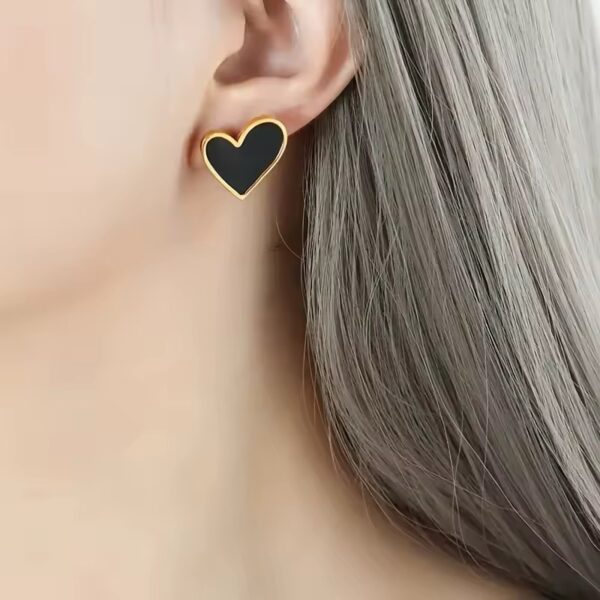 2062 Gold Plated Earrings