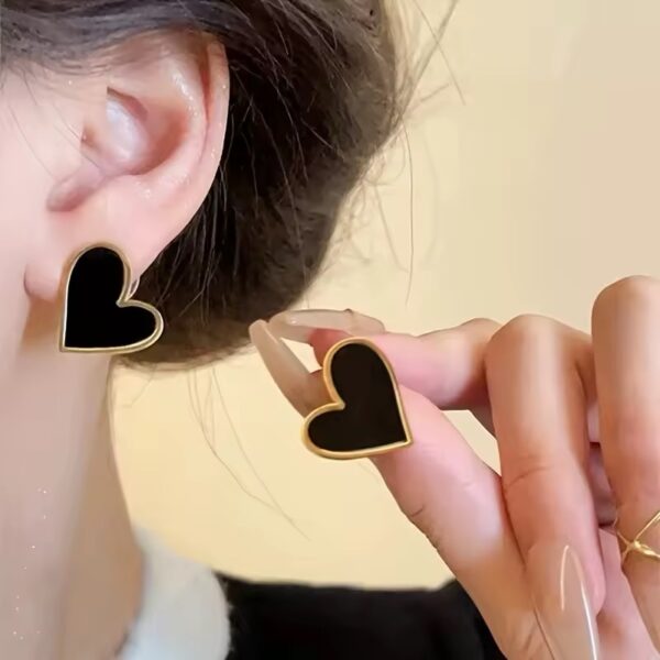 2062 Gold Plated Earrings