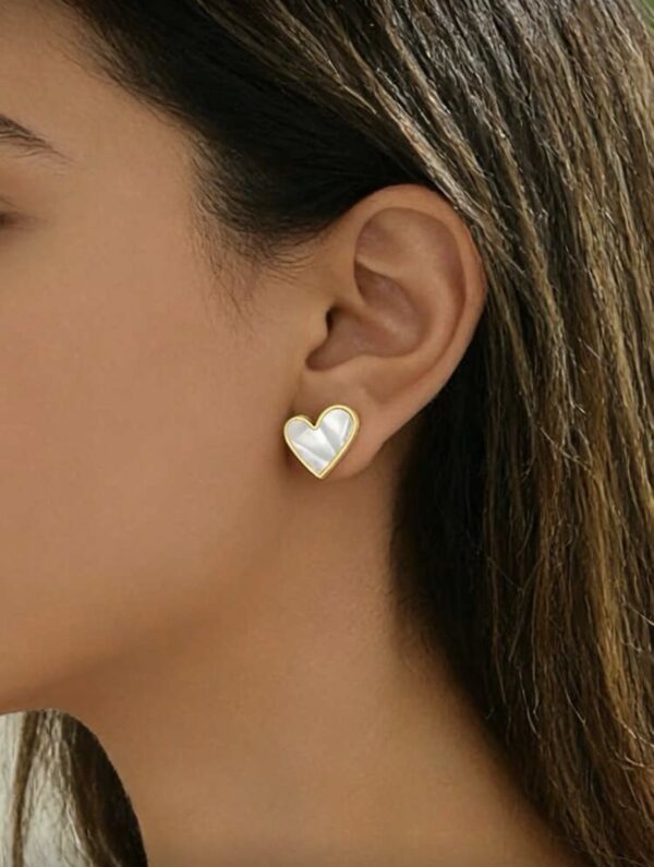 2061 Gold Plated Earrings
