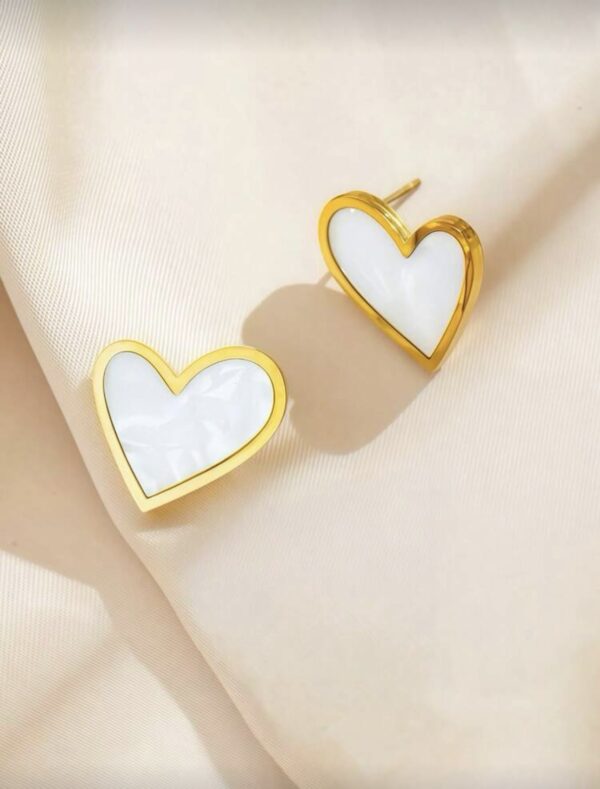 2061 Gold Plated Earrings