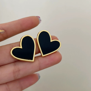 2062 Gold Plated Earrings