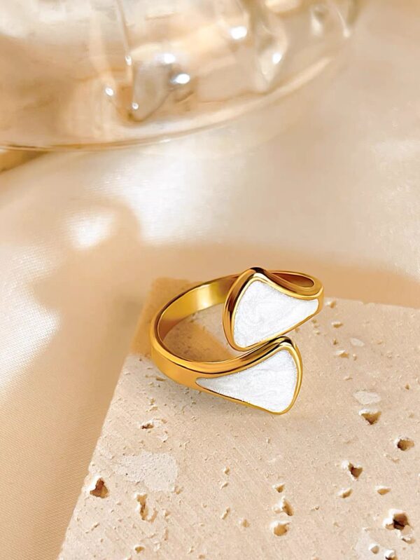 2066 Gold Plated Ring