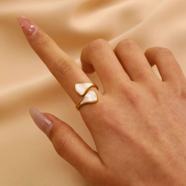 2066 Gold Plated Ring