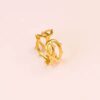 2064 Gold Plated Ring