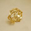 2064 Gold Plated Ring